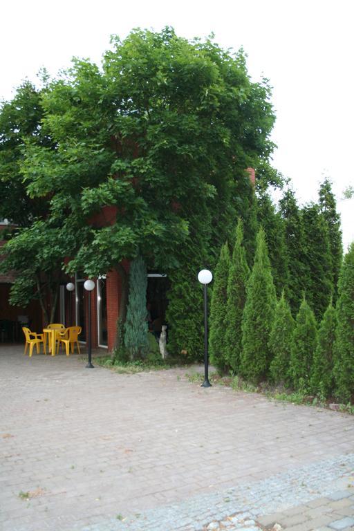 Hotel Tenishouse Марки Экстерьер фото