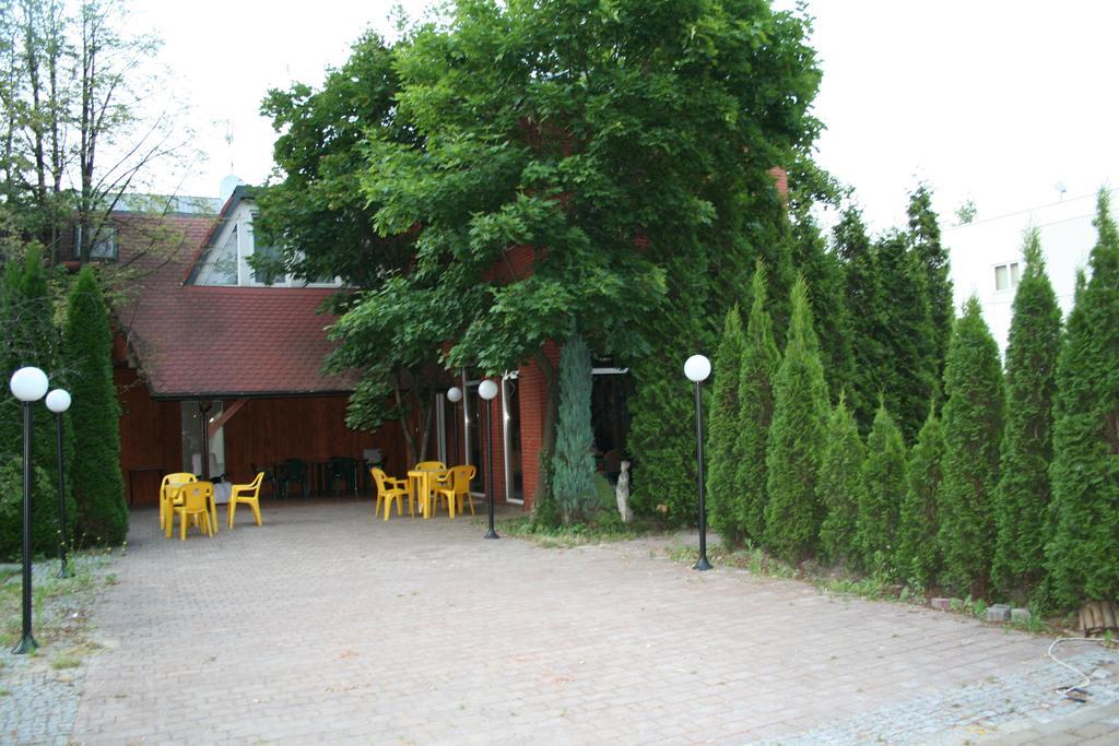 Hotel Tenishouse Марки Экстерьер фото