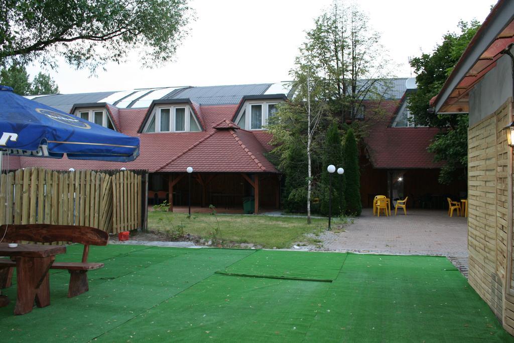 Hotel Tenishouse Марки Экстерьер фото