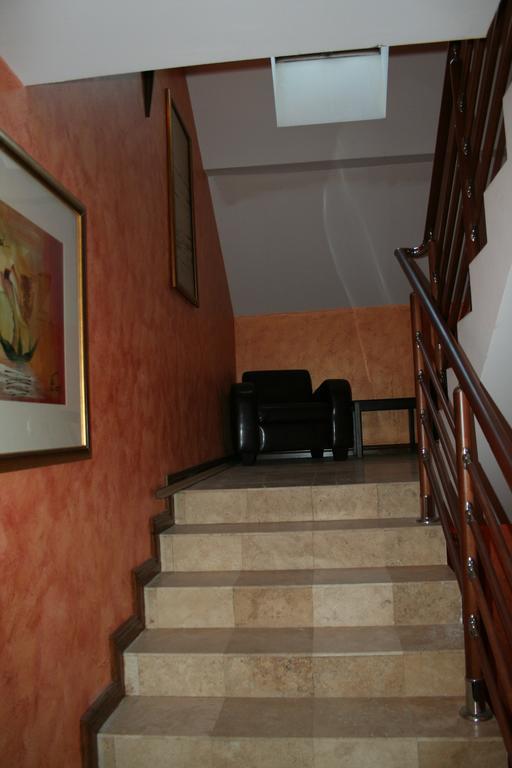Hotel Tenishouse Марки Экстерьер фото