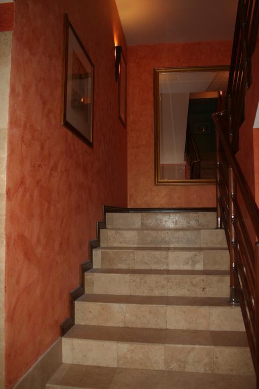 Hotel Tenishouse Марки Экстерьер фото