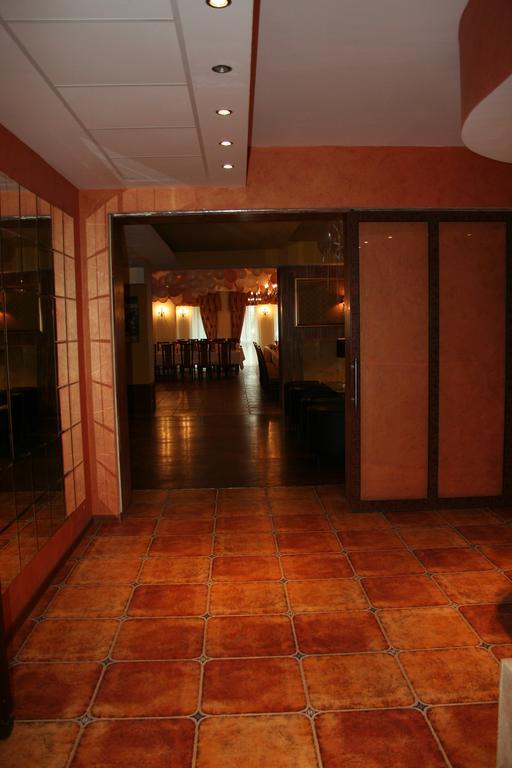 Hotel Tenishouse Марки Экстерьер фото