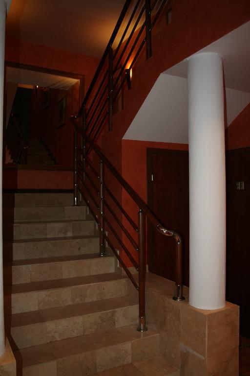 Hotel Tenishouse Марки Экстерьер фото
