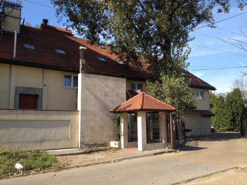 Hotel Tenishouse Марки Экстерьер фото