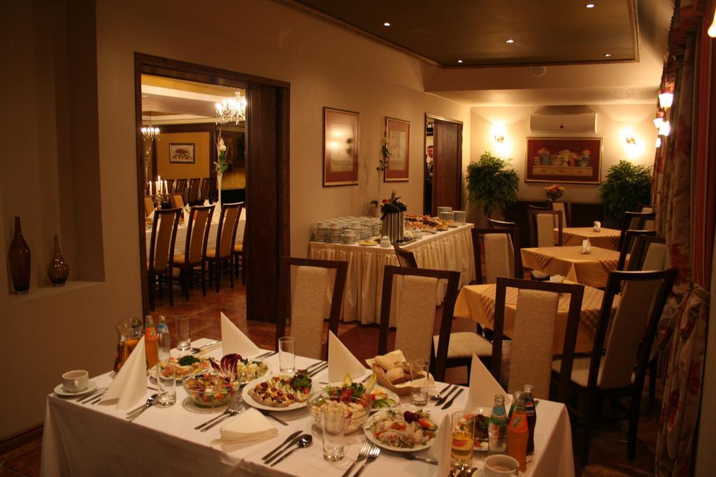 Hotel Tenishouse Марки Экстерьер фото