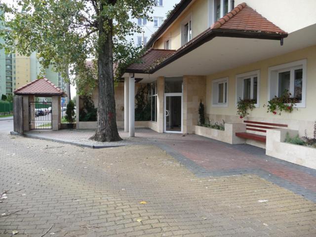Hotel Tenishouse Марки Экстерьер фото