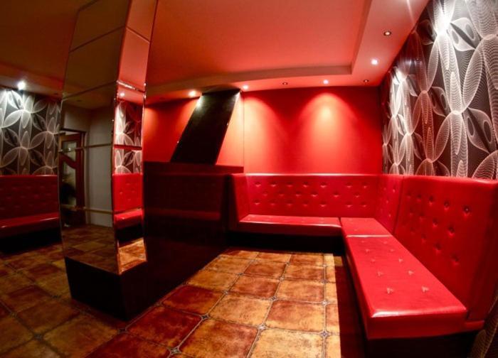 Hotel Tenishouse Марки Экстерьер фото